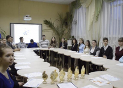 В Борисоглебске поздравили молодых писателей и поэтов