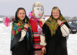 Масленицу отметили свыше 3 тысяч терновцев