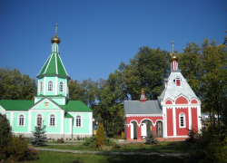 Борисоглебская Епахия организовывает паломническую поездку в Серафимо-Саровский мужской монастырь