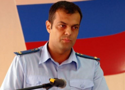 Борисоглебский экс-межрайпрокурор Алексей Митрофанов пошел на пенсию