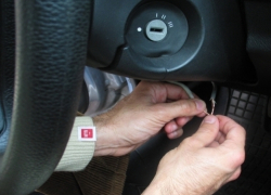 В Новохоперском районе полицейские задержали автоугонщика