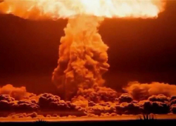 "На случай ядерной войны". (Памятка по сигналу "Атом")