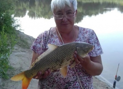 Бабушка-рыболов из Борисоглебска, пожалуйста: отзовитесь! 