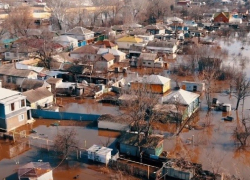 Большого паводка в Воронежской области не будет