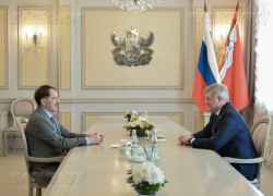 10 крупных молочных комплексов построят в Воронежской области