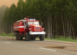 Высший класс пожарной опасности объявили по всей Воронежской области