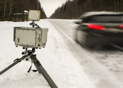 Карачанский «Робин Гуд» напал на мобильный комплекс фото-видео фиксации