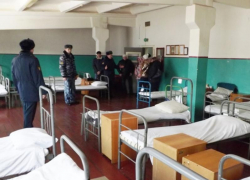 В Воронежской области коронавирус лишил заключенных простой радости