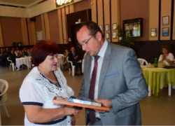 В свет вышел первый сборник стихов грибановских поэтов