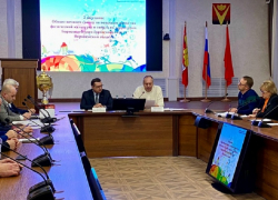 О вложениях в спорт и их результатах рассказал глава администрации Борисоглебского округа