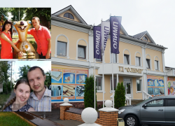 Еще два подарочных сертификата от Торгового дома «ОЛИМП» достались победителям конкурса «Блокнот Борисоглебск» 