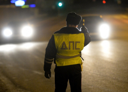 В Воронежской области в первый день нового года поймали 28 пьяных водителей