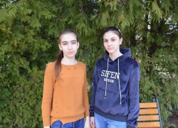 Терновские школьницы победили во Всероссийском конкурсе