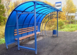 Осужденные Борисоглебской колонии изготовят пять автобусных останов для Грибановки