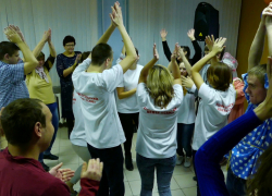  «Остров доброй надежды» в Борисоглебске