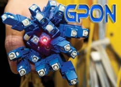 Технология GPON – персональное оптоволокно в каждую квартиру