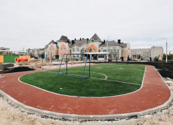 Новый детский сад на 220 мест откроется в Поворино уже в июне