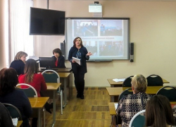 Борисоглебские педагоги приняли участие в Международной конференции