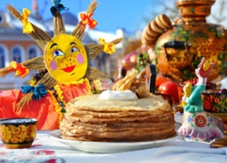 Как в Борисоглебске отметят приближающуюся Масленицу