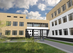 Новая школа Борисоглебска сможет заменить несколько старых школ