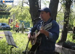 Видеорепортаж о концерте Олега Никитина, организованном партией «Родина» в Грибановском районе