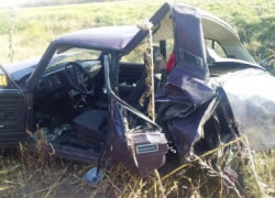 Иногородний автомобилист пострадал в жутком ДТП под Борисоглебском