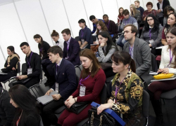 Специалисты Централизованной клубной системы Борисоглебска приняли участие областном форуме