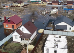 Два сценария половодья в Воронежской области рассматривают спасатели