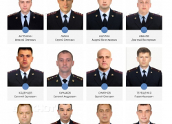 В голосовании Всероссийского конкурса «Народный участковый» лидирует полицейский из Борисоглебска