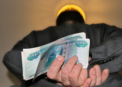 Воронежская область стала седьмой среди всех регионов, по количеству предлагаемых взяток