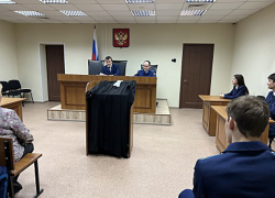 Для кадетов провели экскурсию в Борисоглебском городском суде 