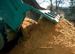 В Борисоглебске предприниматели продали более 50 тыс. кубометров незаконно добытого песка