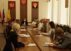 В Борисоглебске Молодежный совет при главе администрации набирает новую команду