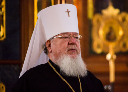 Митрополит Воронежский Сергий пояснил в своей проповеди, почему нашу страну "не любят"