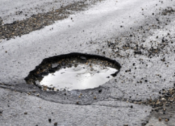В Борисоглебске крупные ямы на дорогах должны быть устранены в течение недели 
