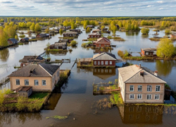 Зоны паводковой опасности утвердили для 324 населенных пунктов в Воронежской области 