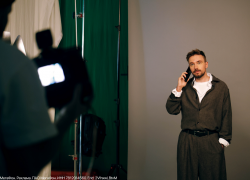 Александр Петров стал новым амбассадором МегаФона