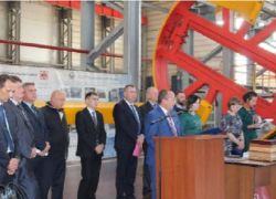 Грибановские машиностроители отмечают профессиональный праздник