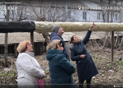Домом, который разваливается на части, занялся Следственный комитет РФ