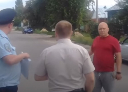Задержание известного в Борисоглебске активиста признали незаконным