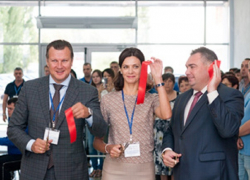 К 150-летию завода в фойе «Борхиммаш» открыли обновленную музейную экспозицию