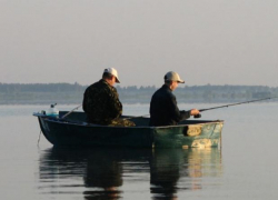 В Воронежской области запретили лов рыбы с лодки