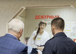  Губернатор Воронежской области проинспектировал военкоматы 