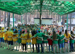 Борисоглебский лагерь «Дружба» стал лучшим в Воронежской области