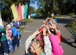 Праздничные будни Борисоглебских воспитателей