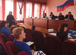 Борисоглебские ТОСы вышли на защиту своих проектов