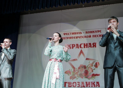 Борисоглебцы привезли награды с областного конкурса «Красная Гвоздика»