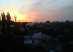 Борисоглебцы продолжают сжигать мусор, не смотря на запрет