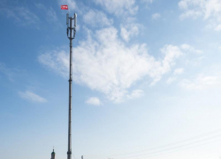 Два села в Грибановском  районе  подключили  к высокоскоростному 4G-интернету