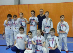 Борисоглебские БАРСы одержали победы в Углянце, не смотря на отсутствие «первых номеров»